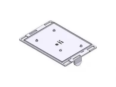 Came 119RID437 Base de la carte de commande