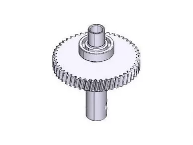 Came 119RID484 Mode maître