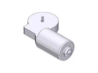 CAME 119RIE129 V600 v800 gearmotor
