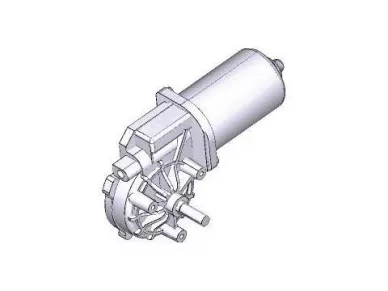 Came 119RIE165 Moteur