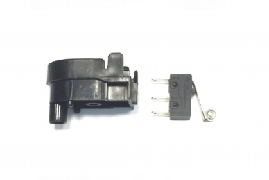 Came 119RIE171 Fixation de la lame de commutation