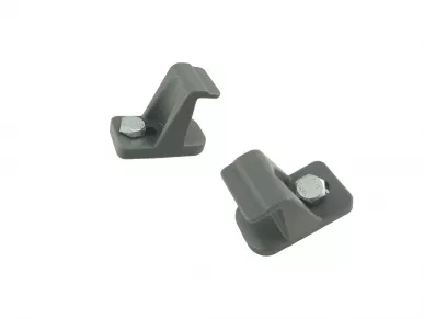 Came 119RIE176 Support de rail en plastique