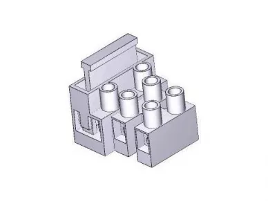 Came 119RIE205 Connecteur d'alimentation