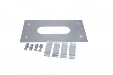 Came 119RIG039 Base plate for GARD G6000 / G2080 barrier