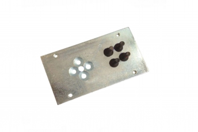 Came 119RIG055 Plaque de fixation du bras