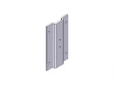 Came 119RIG086 Plaque de fixation du bras