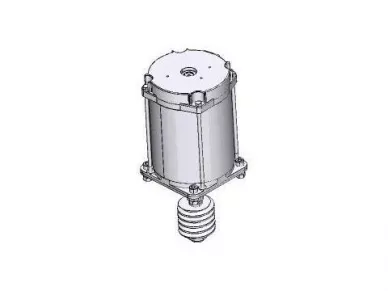 CAME 119RIG090 Motor unit - g2500