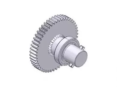 Came 119RIG157 Mode maître