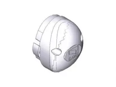 CAME 119RIG165 G03750 g03752 boom cap