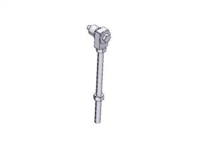 Came 119RIG180 Support supérieur du ressort
