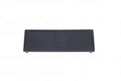 Came 119RIG209 Arm cap for GARD G0601 barrier 10 pcs.