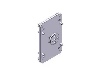 Came 119RIG326 Plaque de fixation du bras