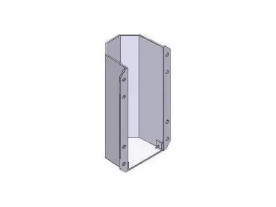 Came 119RIG328 Support de bras