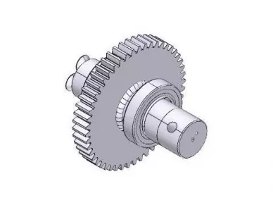 Came 119RIG331 Mode maître