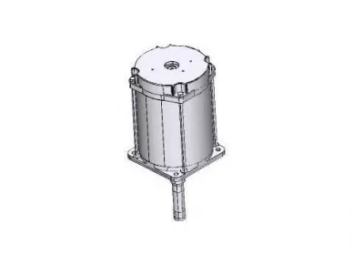 CAME 119RIG405 G3000 g2080e g4040e motor 24 v dc