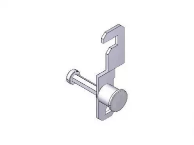 CAME 119RIG411 Gard4 g3000 door lock assembly