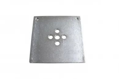 Came 119RIG421 Arm mounting plate for GARD G3000 barrier