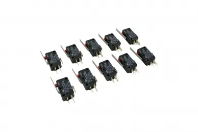 Came 119RIR084 Microswitches with short lever 10pcs
