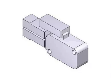 CAME 119RIR084 Microswitches with short lever 10pcs