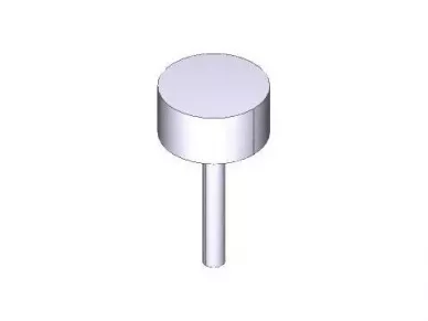 CAME 119RIR096 Rubber boom stop G0462