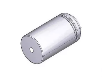CAME 119RIR274 Condenser Â?f 16 with cables and stud