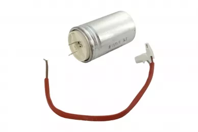 CAME 119RIR282 Condenser uf 31 with cables and stud