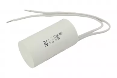 CAME 119RIR291 Condenser uf 8 with cables