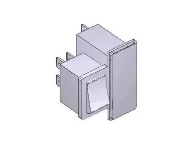 Came 119RIR446 Interrupteur et porte-fusible
