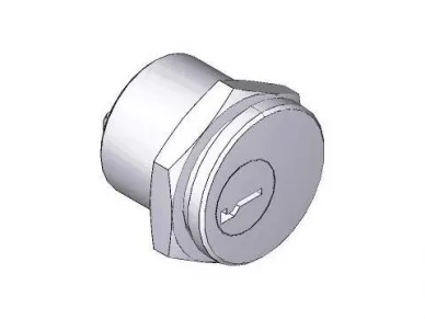 Came 119RIX022 Cylindre de serrure