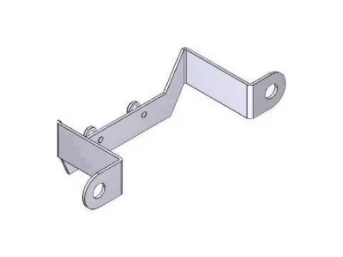 CAME 119RIY063 Limit switch support By-3500t 