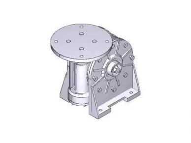 CAME 119RIY069 By-3500t reducer assembly