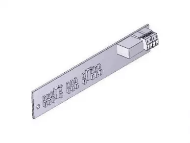 CAME 3199BN1 Bn1 control board