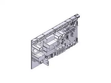 Came 3199ZBX-8 Plaque de commande