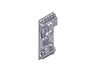 Came 3199ZC5 Plaque de commande