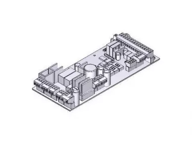 Came 3199ZL30 Plaque de commande