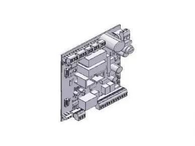 CAME 3199ZL37F Zl37f gard control board