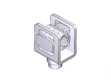 Came 88000-0015 Douille + fourche