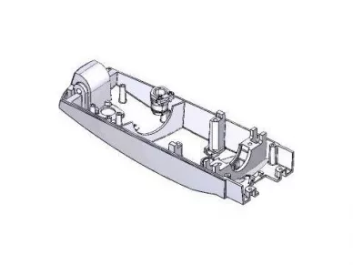 Came 88000-0021 Boîtier inférieur du moteur