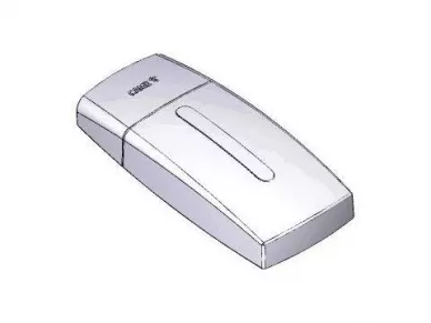 Came 88001-0039 Boîtier supérieur