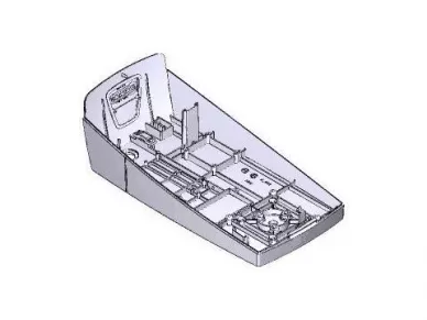 Came 88001-0040 Boîtier inférieur