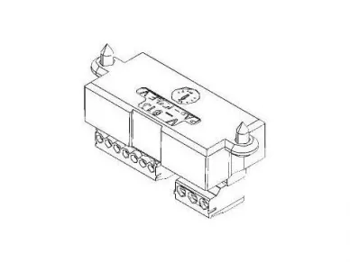 Came 88001-0042 Encodeur PCB