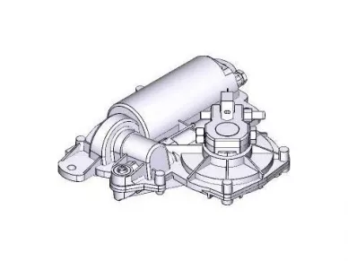 Came 88001-0070 Motoréducteur complet