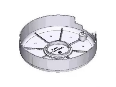 Came 88001-0075 Couvercle du bras