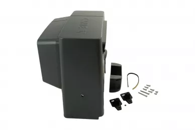 Came 88001-0108 Kit boîtier gris foncé