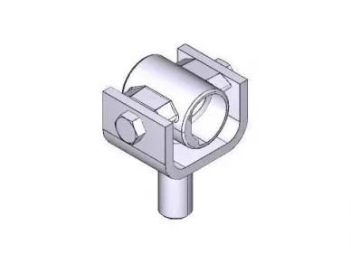 Came 88001-0125 Douille + fourche