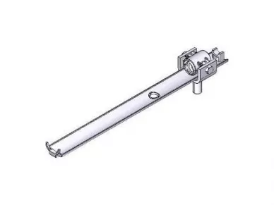 Came 88001-0126 Douille + couvercle de vis