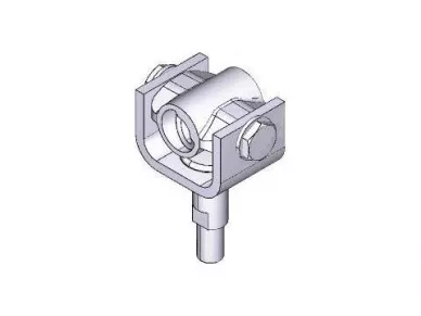 Came 88001-0127 Douille + fourche