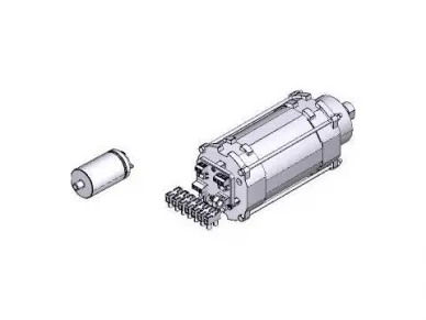 Came 88001-0140 Ensemble moteur 230v