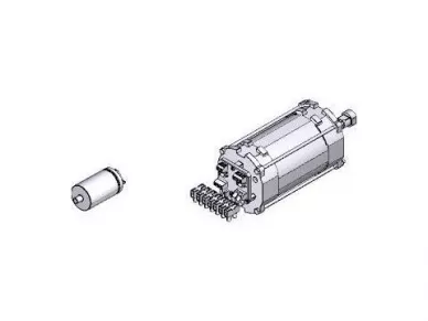 Came 88001-0142 Ensemble moteur 230v