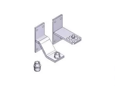 Came 88001-0155 Ensemble d'accessoires